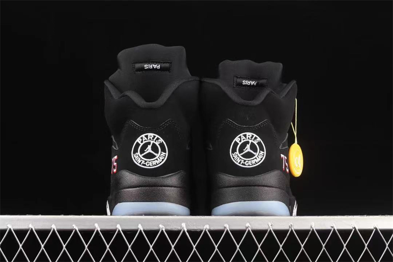 Air Jordan 5 Paris Saint-Germain AV9175-001 - Image 5