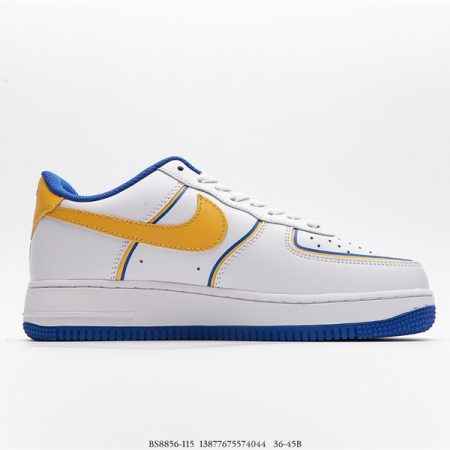 Nike Air Force 1'07 Low Stephen Curry limit BS8856-115 - Image 2