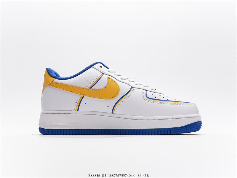 Nike Air Force 1'07 Low Stephen Curry limit BS8856-115 - Image 2