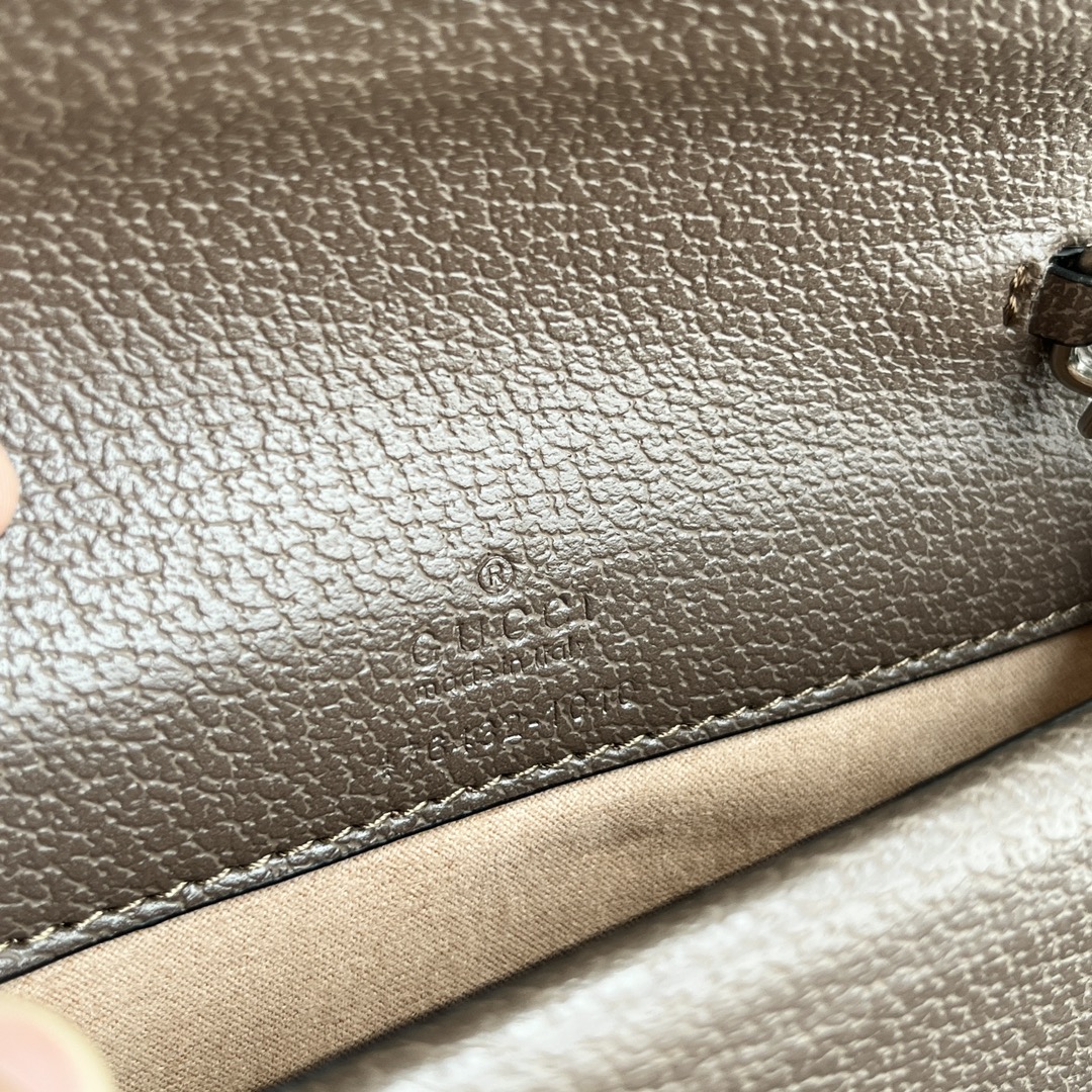 Gucci Dionysus Jumbo GG Super Mini Bag - Image 7