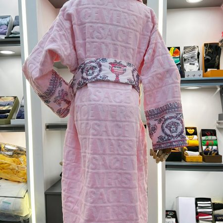 Versace BAROQUE Bathrobe - Image 6