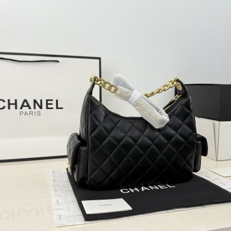 Chanel 25C Hobo Bag - Image 2