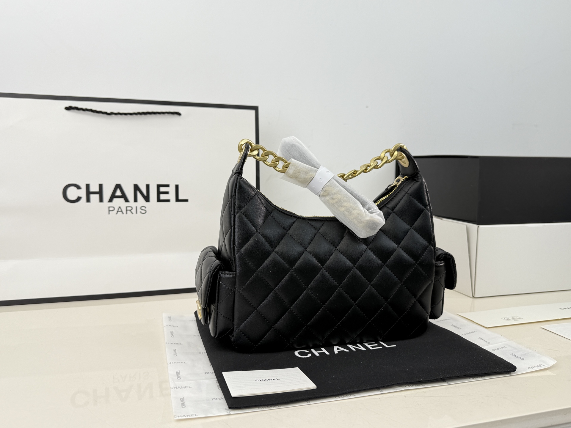 Chanel 25C Hobo Bag - Image 2