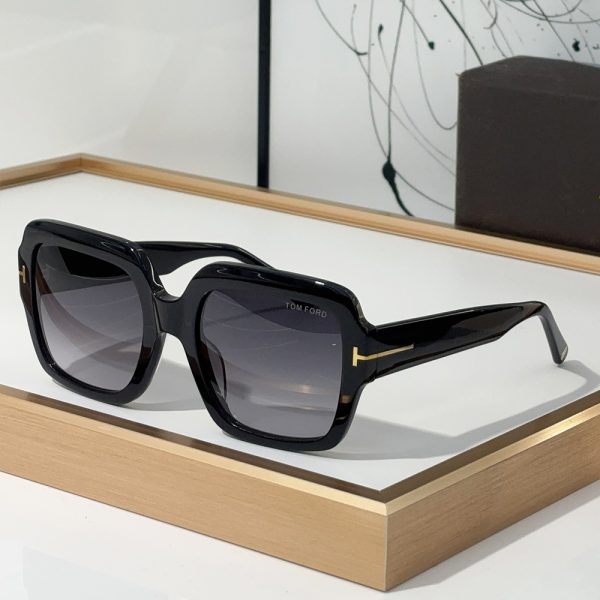 Tom Ford Casual Sun Protection Sunglasses Top Quality