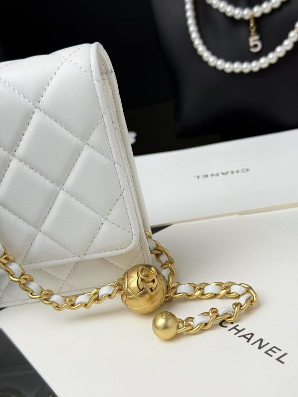 Chanel WOC Handbag Mirror Version 10A
