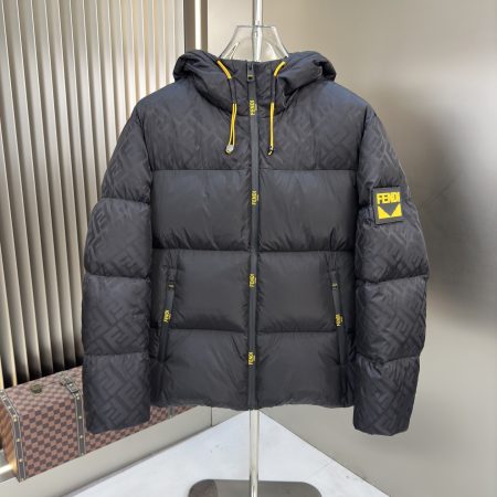 Fendi Winter Down Jacket - Image 1