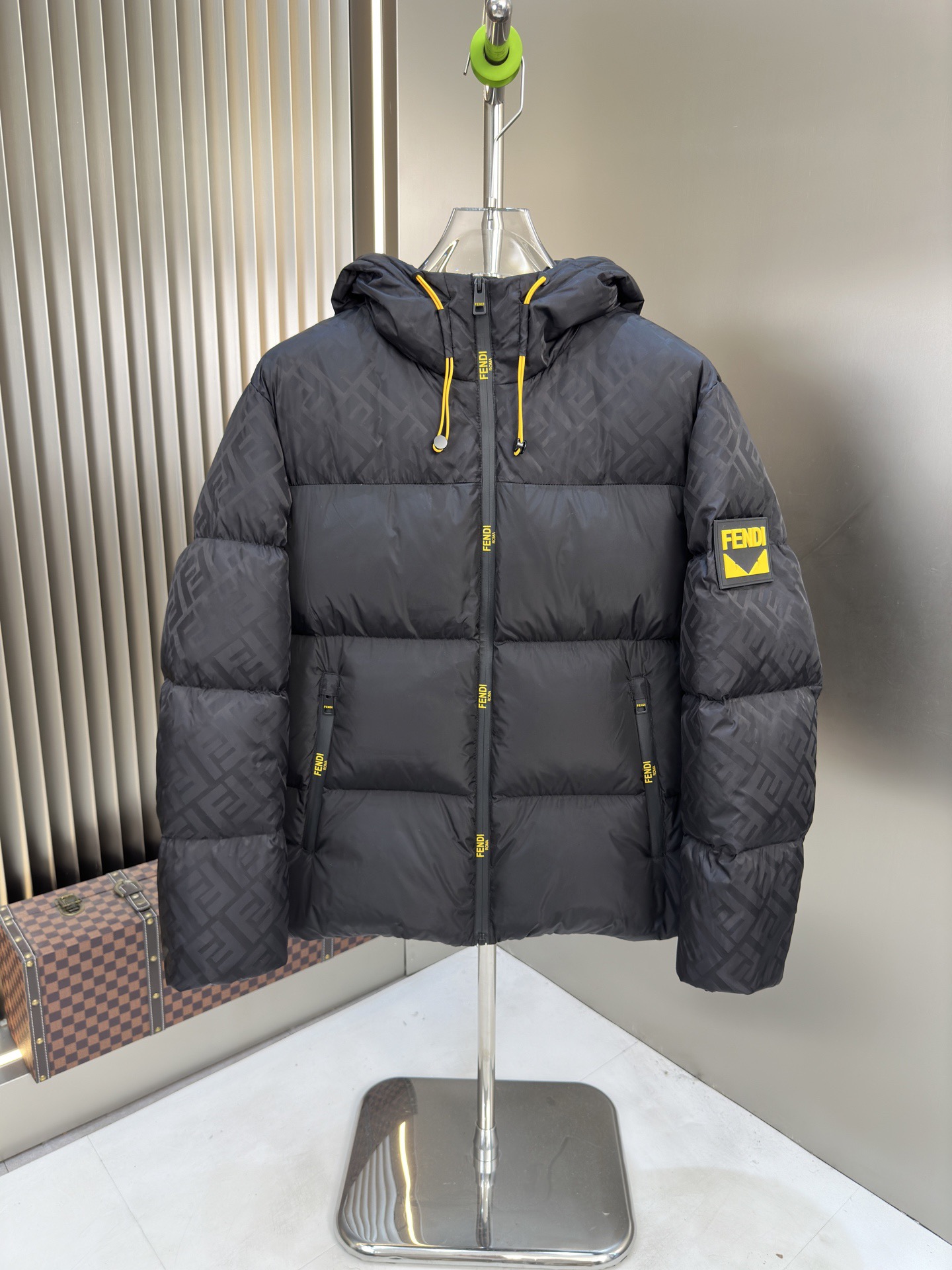 Fendi Winter Down Jacket - Image 1