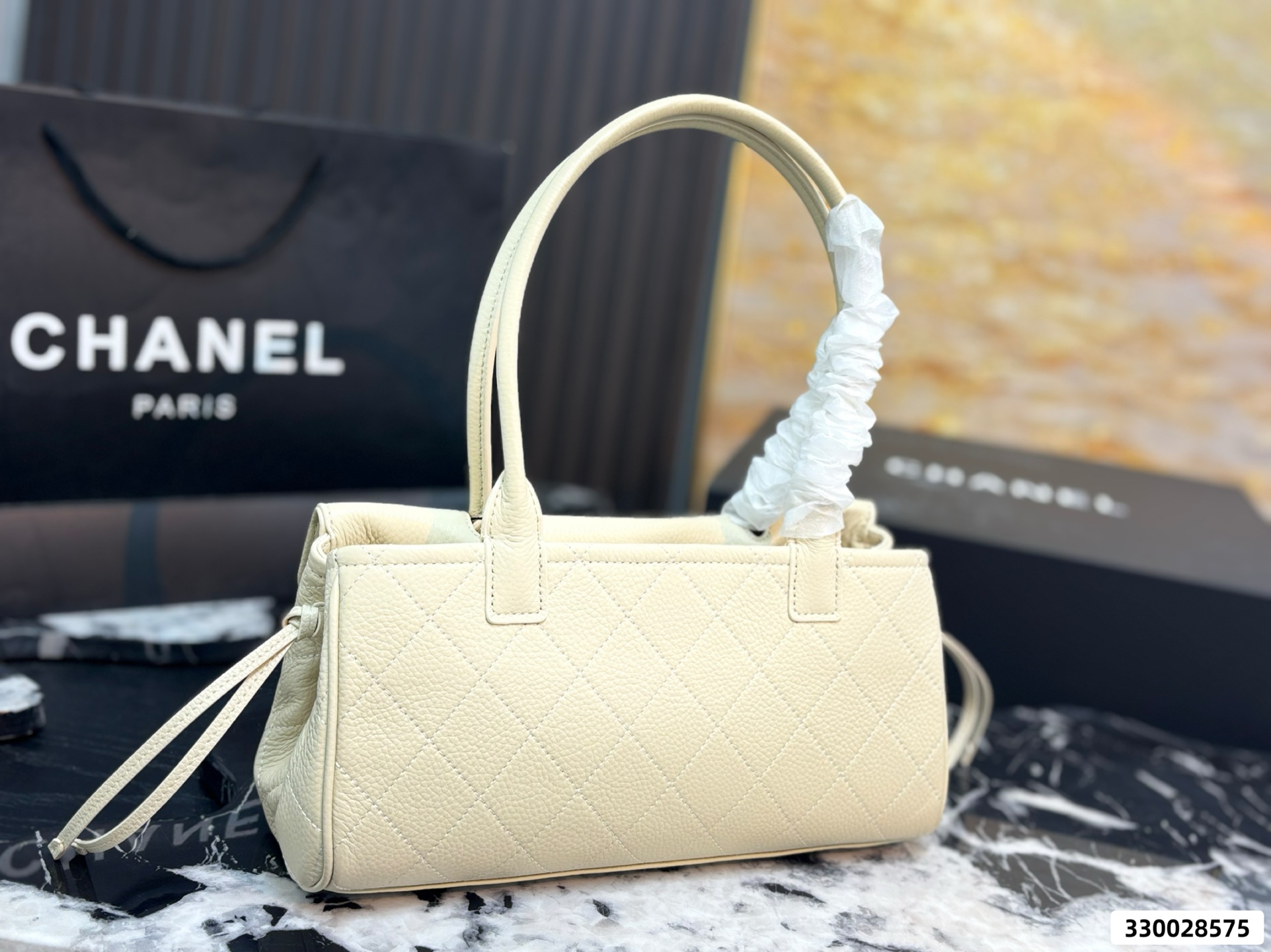 Chanel 26S Runway Baguette Bag - Image 7