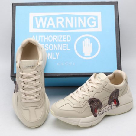 Gucci Rhyton Sneakers 31 - Image 9
