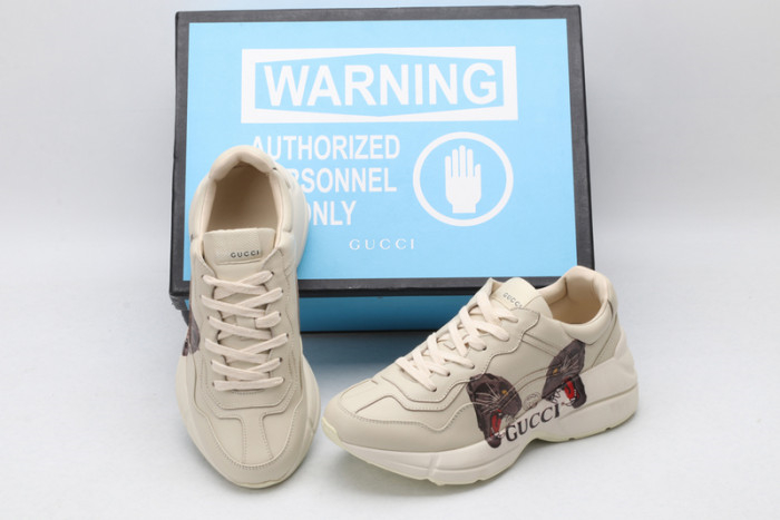 Gucci Rhyton Sneakers 31 - Image 9