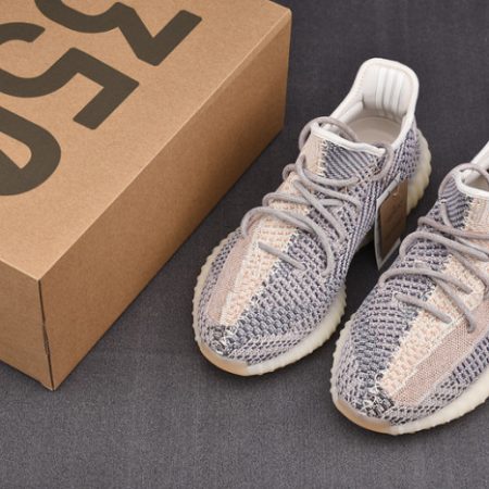 Yeezy Boost 350 V2 Ash Pearl GY7658 - Image 9