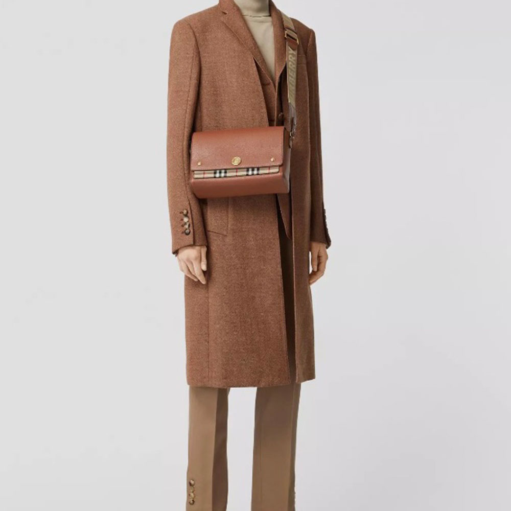 Burberry Note Vintage Bag Small - Image 2