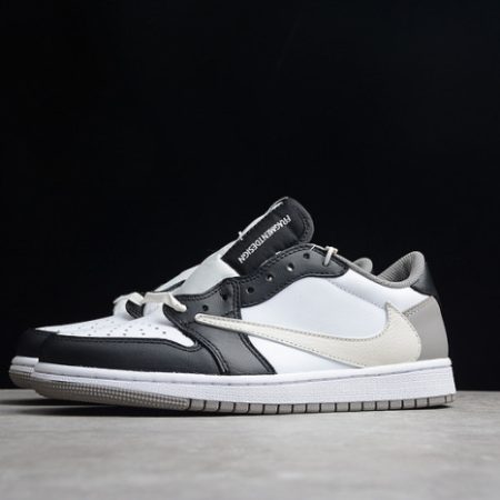 Jordan Travis Scott x Air Jordan 1 Low OG TS SP DM7866-010 - Image 4