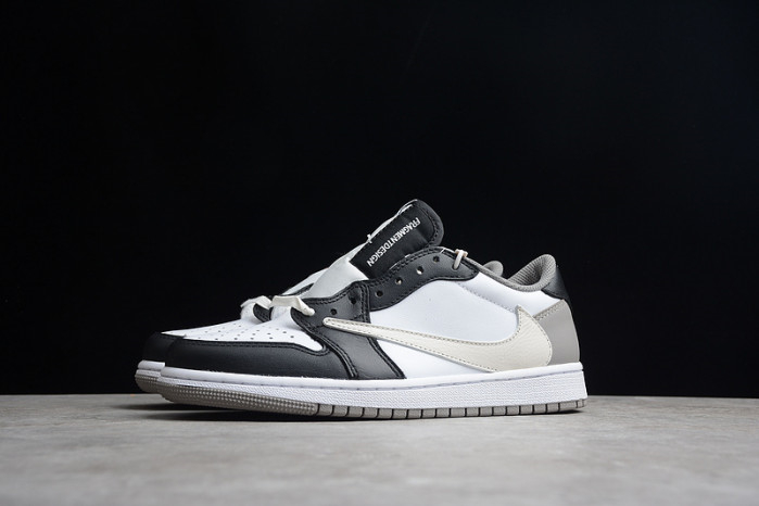 Jordan Travis Scott x Air Jordan 1 Low OG TS SP DM7866-010 - Image 4