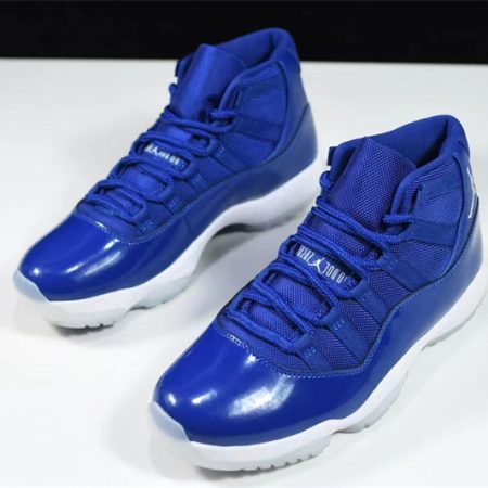 Air Jordan 11 Retro Navy Blue AT7802-115 - Image 4