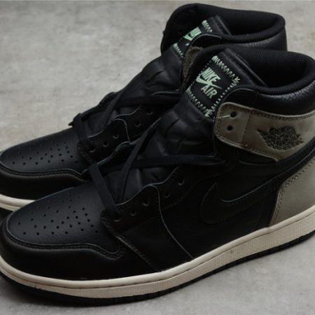 Air Jordan 1 Patina Light Army 555088-033 - Image 9