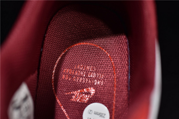 Nike Air Force 1 Low SE RED AA0287-105 - Image 13