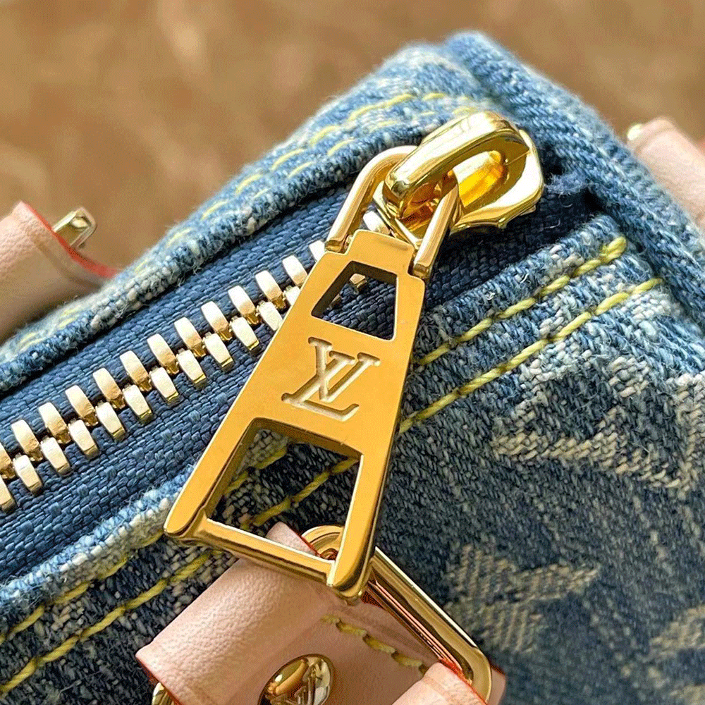 LV Nano Speedy Hand Crossbody Bag - Image 5