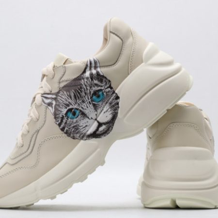 Gucci Rhyton Sneakers 19 - Image 9