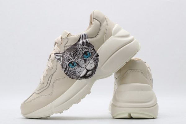 Gucci Rhyton Sneakers 19
