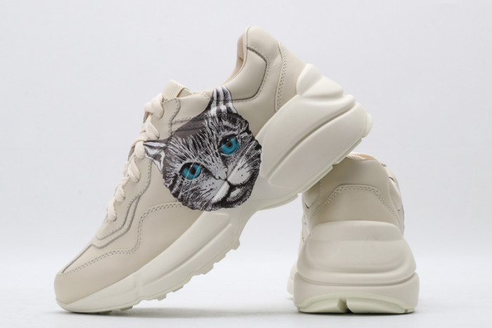 Gucci Rhyton Sneakers 19 - Image 9