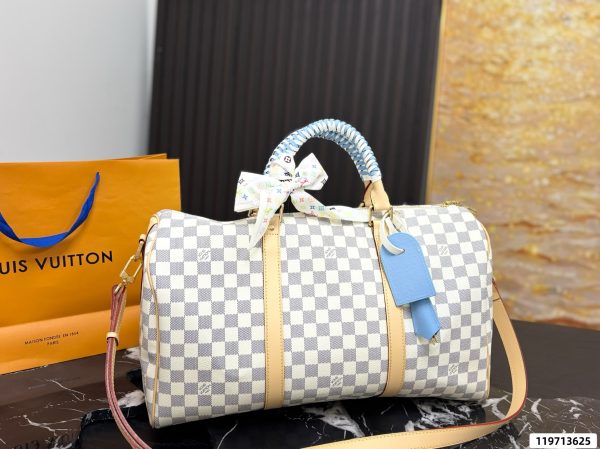 LV Keepall Travel Bag