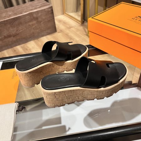Hermès H Slippers - Image 3
