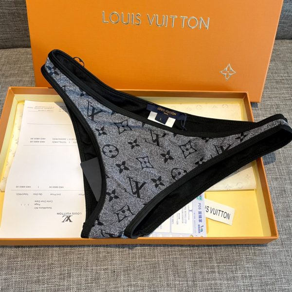 LV Two-Piece Swimsuit Swimwear