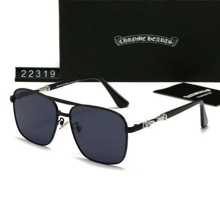 Chrome Hearts Fashionable Sunglasses - Image 7