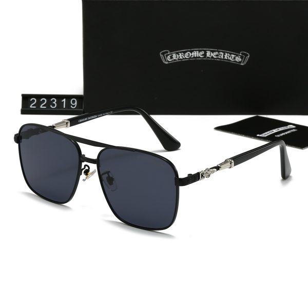 Chrome Hearts Fashionable Sunglasses