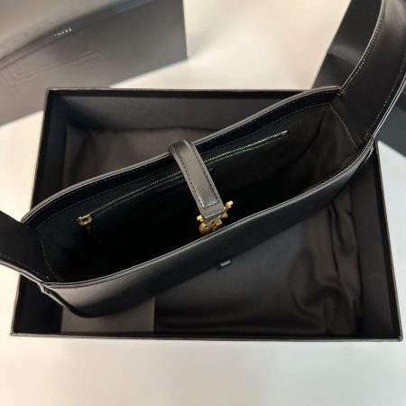 Saint Laurent Le 5 à 7 Hobo Shoulder Bag - Image 10