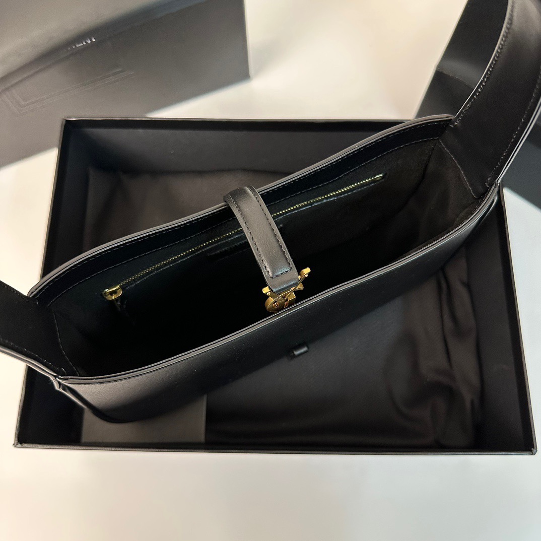 Saint Laurent Le 5 à 7 Hobo Shoulder Bag - Image 10