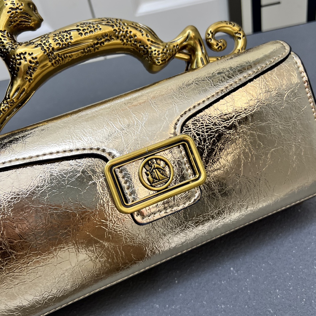 Lanvin Pencil Cat Bag - Image 11