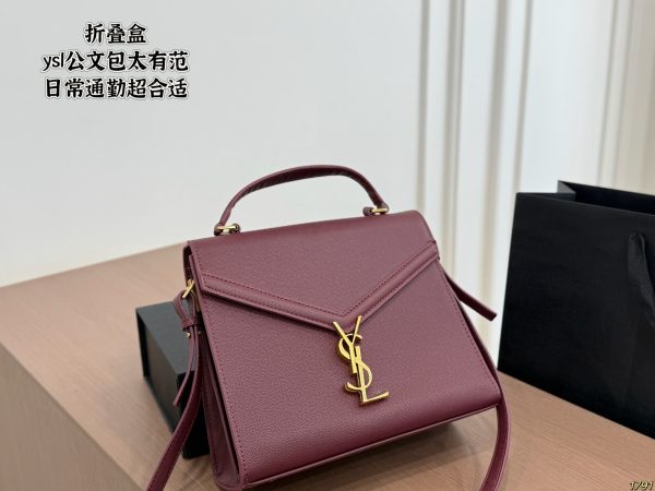 YSL Briefcase