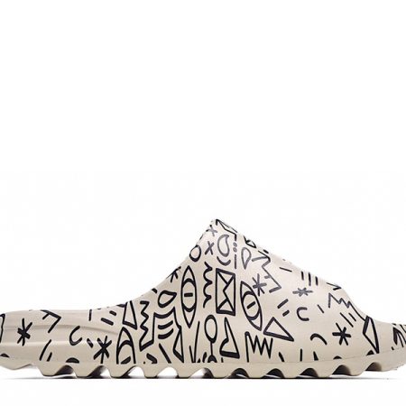 Yeezy Slides Oracle FW6356 - Image 2