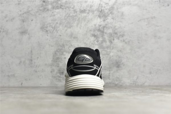 Dior B30 Dad Sneakers Black (1:1 Version)