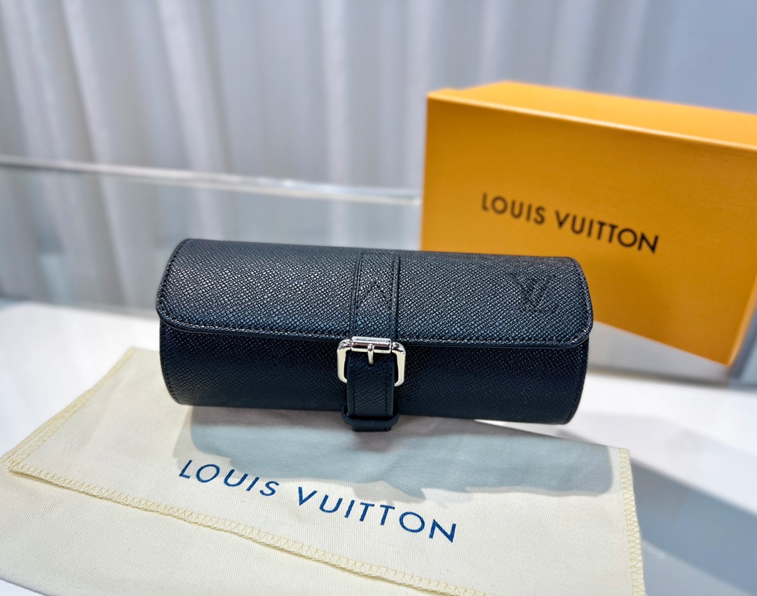 LV Watch Case - Image 1
