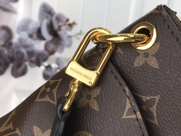 LV Monogram Odeon PM