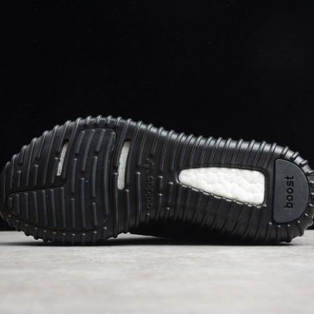 Yeezy 350 Boost Pirate Black BB5350 - Image 5