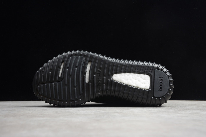 Yeezy 350 Boost Pirate Black BB5350 - Image 5