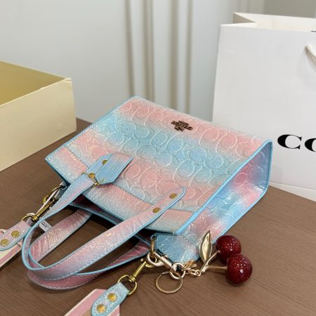 Coach HField Tote Bag - Image 8