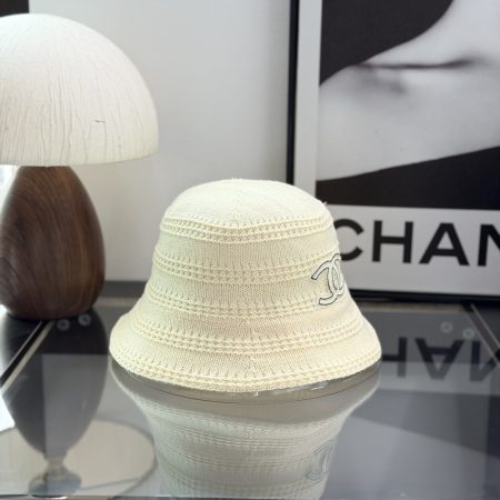Chanel Boater Hat - Image 5