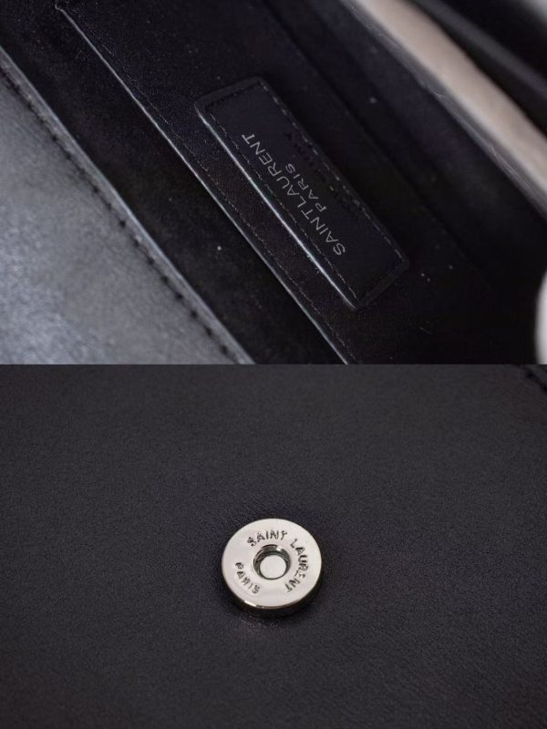 Saint Laurent YSL Sunset Shoulder Bag