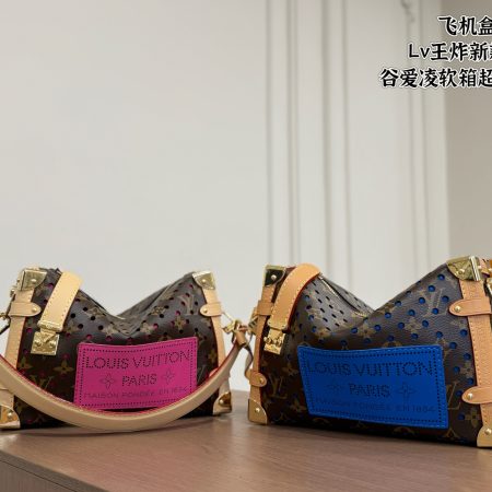 LV Trunk Eileen Gu Shoulder Bag