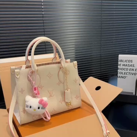 LV Tote Bag - Image 2