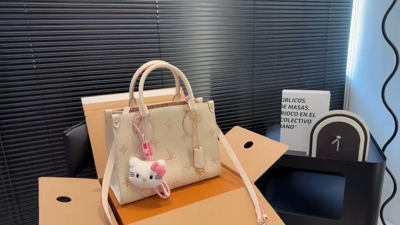 LV Tote Bag - Image 2