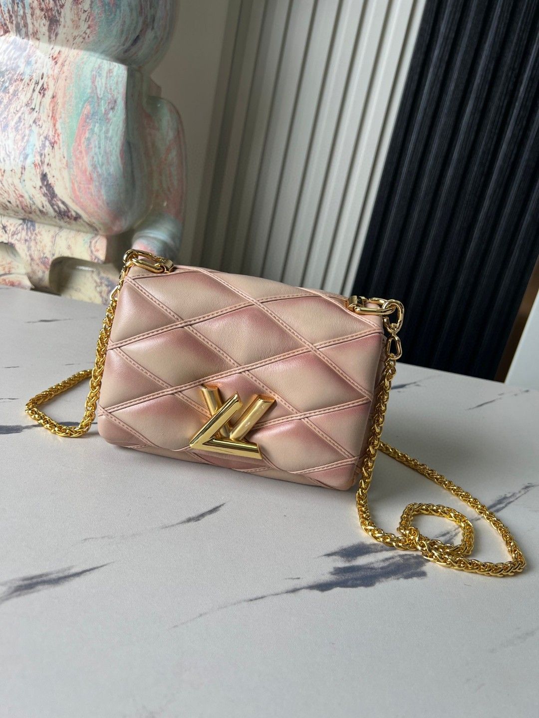 LV GO-14 MM Malletage Bag - Image 5