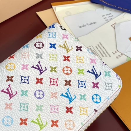 LV x TM Zippy Wallet - Image 3