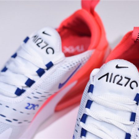 Nike Air MAX 270 ULTRAMARINE AH6789-101 - Image 5