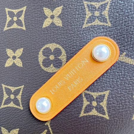 LV Monogram Archive Vakabond Hobo - Image 8